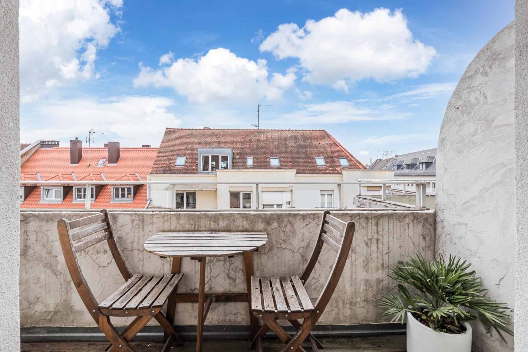 Berne Appartement *